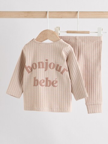Next Set in Beige