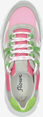 SIOUX Sneaker 'Liranka' in Pink