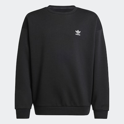 fekete ADIDAS ORIGINALS Tréning póló, Termék nézet