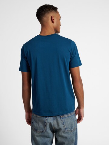 T-Shirt Hummel en bleu