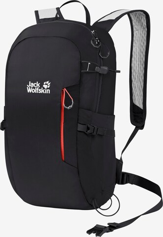 JACK WOLFSKIN Sportrucksack 'Athmos' in Schwarz: predná strana