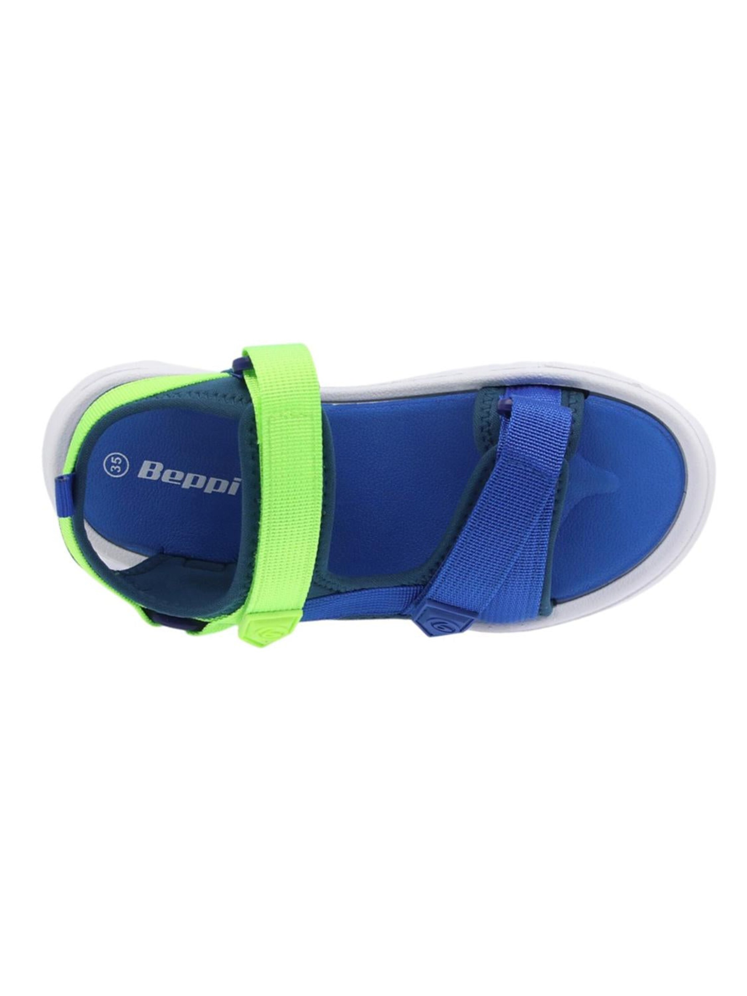Beppi Sandalen in Blauw