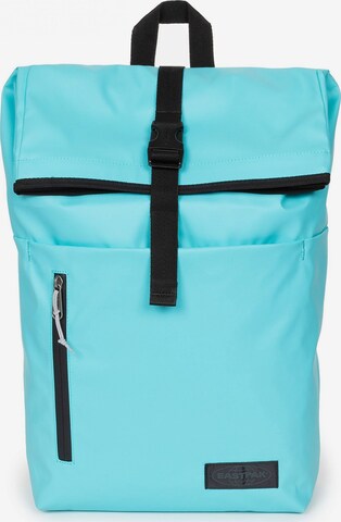 EASTPAK Backpack 'Up Roll' in Blue: front