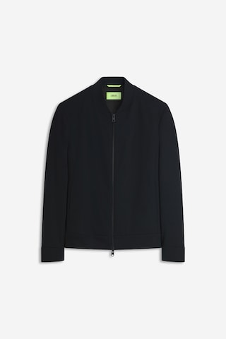 CINQUE Zip-Up Hoodie in Blue