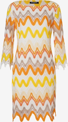 Ana Alcazar Kleid 'Zitea' in Beige: Vorderseite