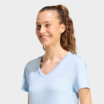 ADIDAS PERFORMANCE Performance Shirt in Blue