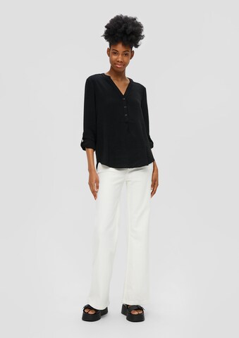 QS Blouse in Black