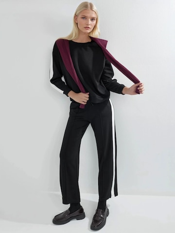 Hiccup - Fato de jogging em preto