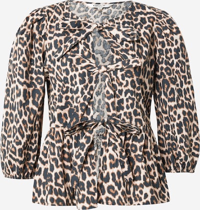 ONLY Pusero 'ONLRANINA' värissä beige / musta / valkoinen, Tuotenäkymä