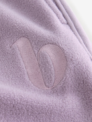 Tapered Pantaloni di B by Ted Baker in lilla