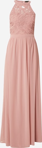 Lipsy Evening dress in Pink: front