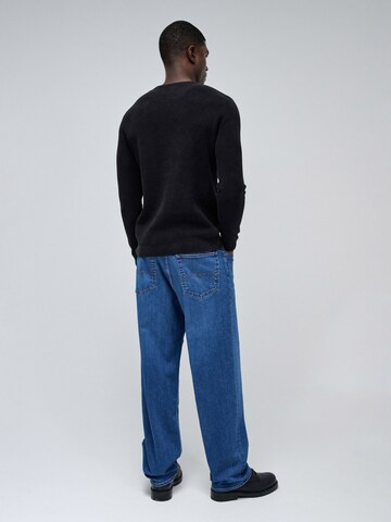 Salsa Jeans Trui in Zwart