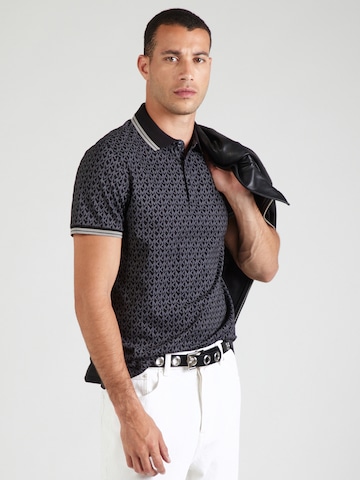 Michael Kors Shirt 'GREENWICH' in Black: front