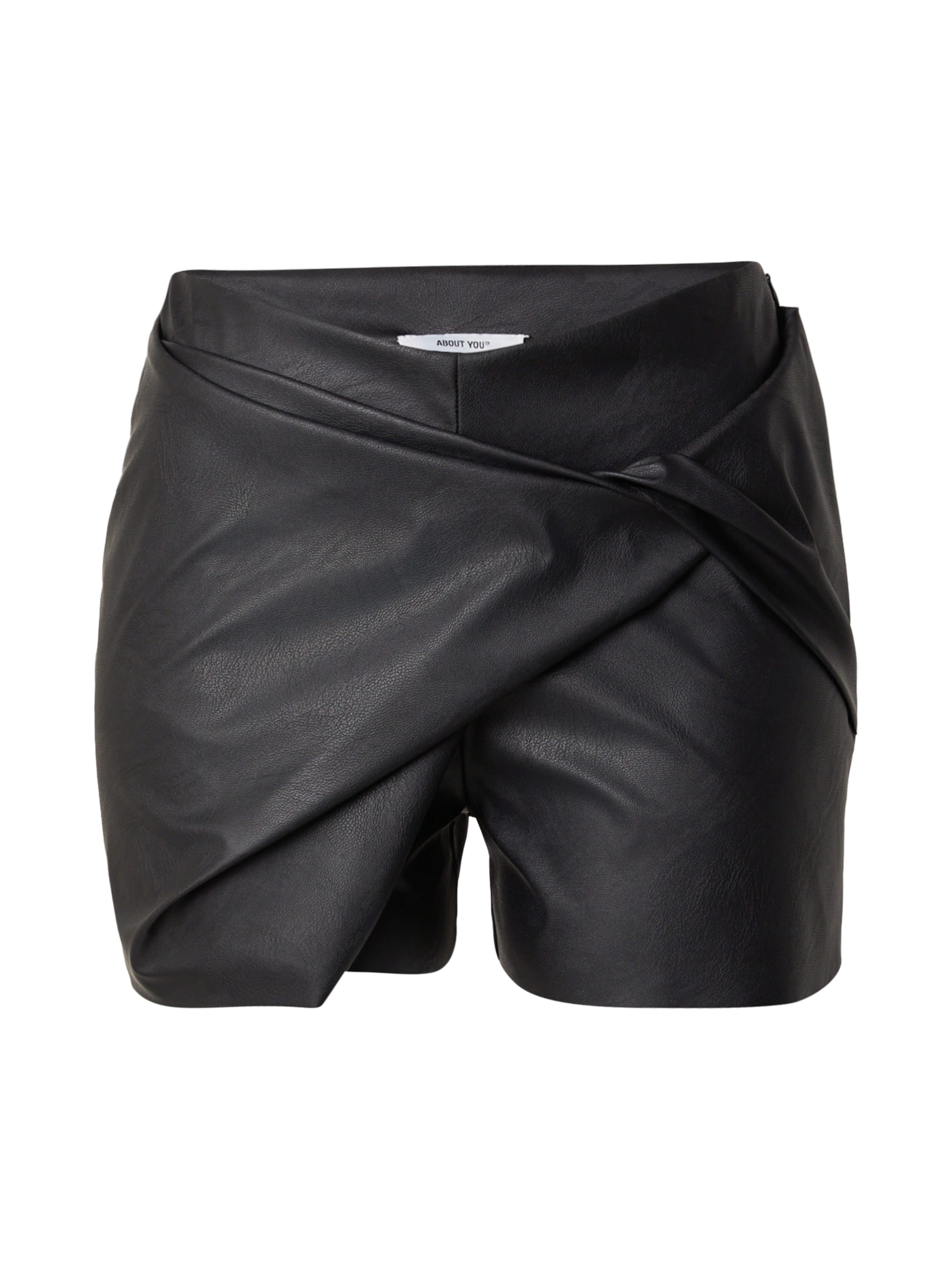 ABOUT YOU Skirt &#x27;Leoni&#x27; in Black: front
