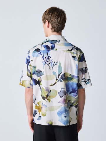 Next Regular fit Риза в синьо