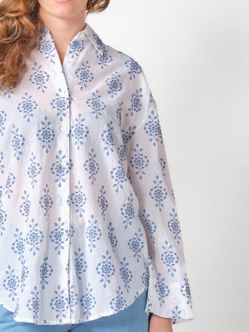 Klitmøller Blouse 'Mimi' in Mixed colors