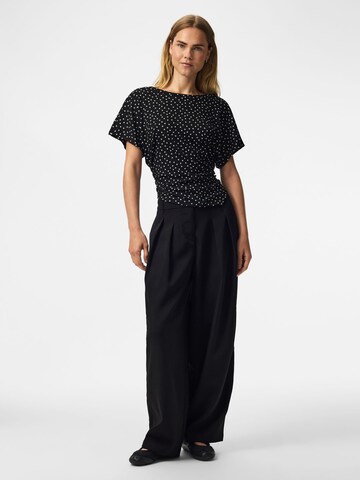 Haut 'PCAnnie' PIECES en noir