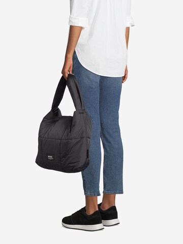 Marc O'Polo Shopper 'Dala' in Black