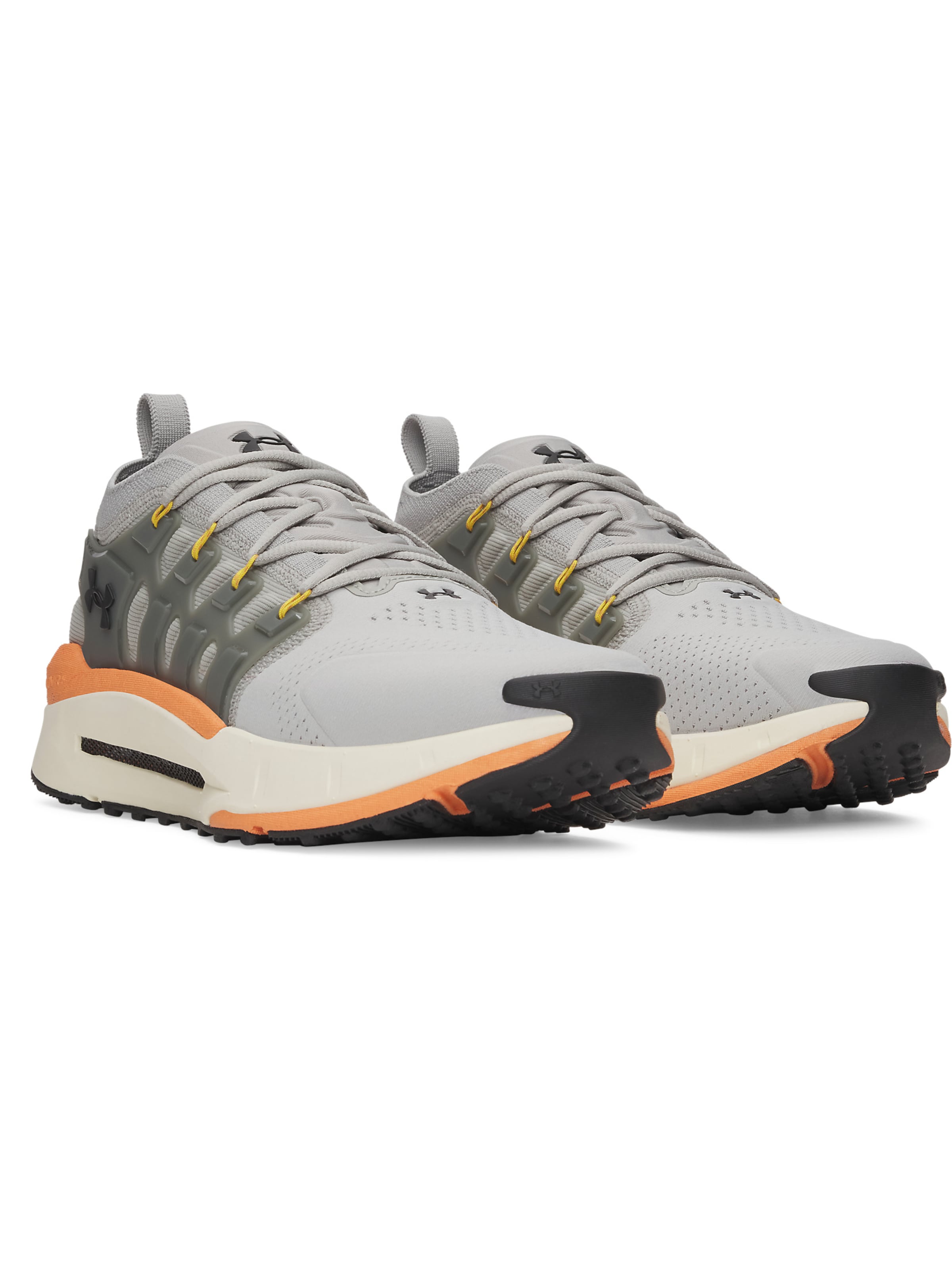 UNDER ARMOUR Sportschoen 'Phantom X' in Grijs