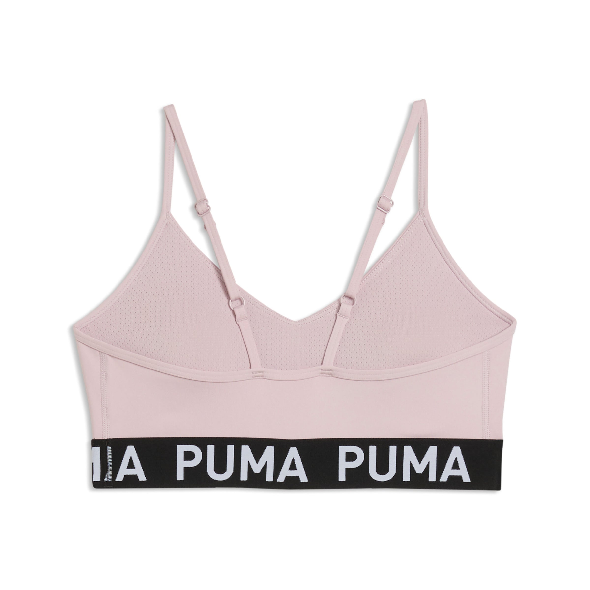 PUMA Bralette Sports Bra in Pink