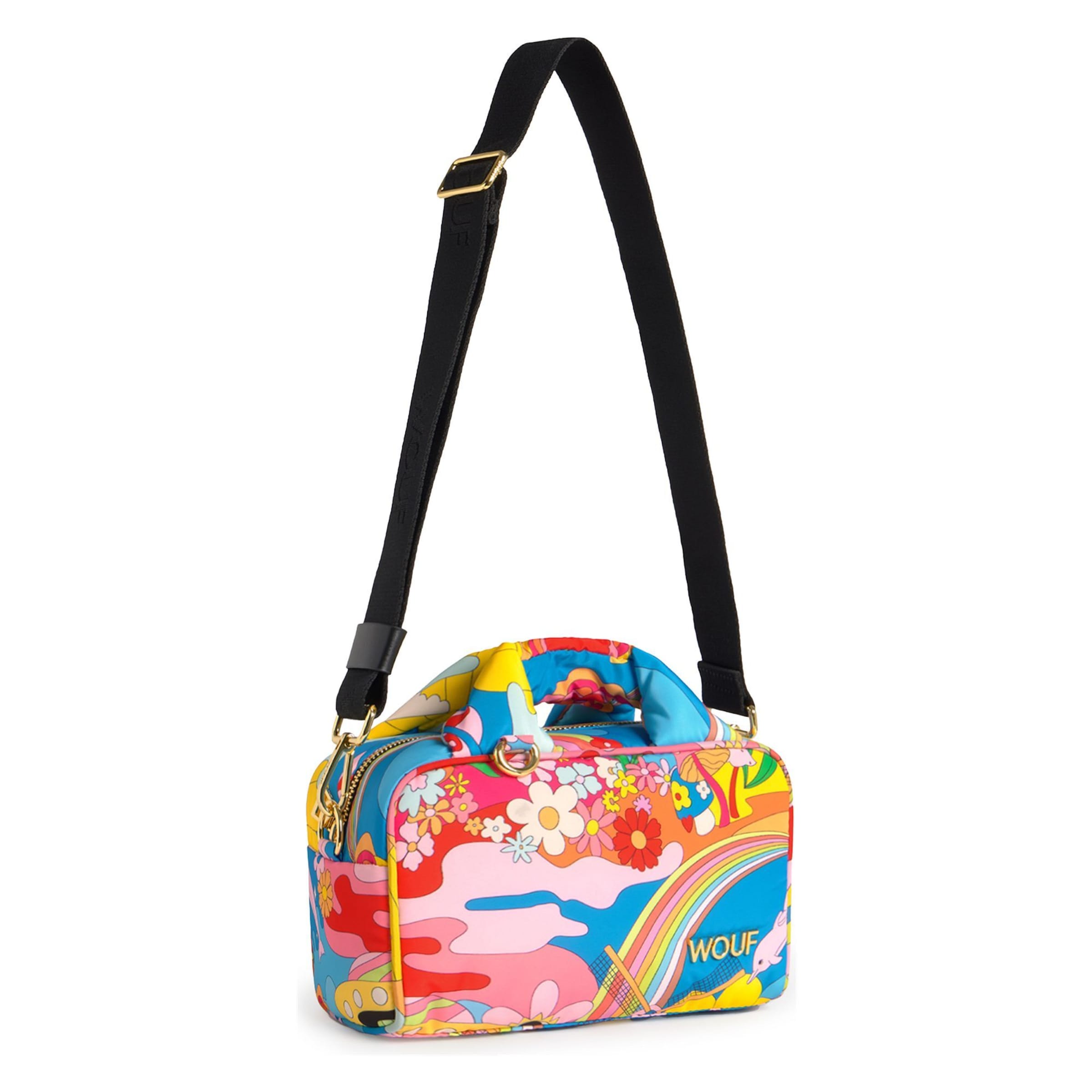 Borsa a mano 'Studio' di Wouf in colori misti