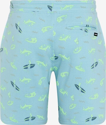 CHIEMSEE Boardshorts in Blau