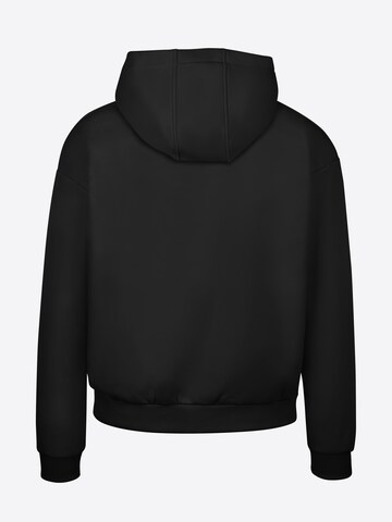 TATES Sweatshirt 'Original' in Schwarz