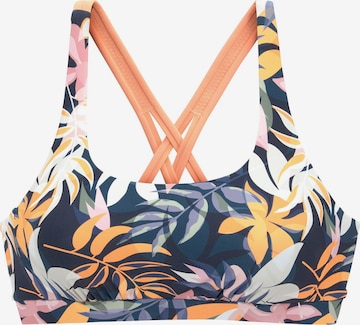 mėlyna LASCANA ACTIVE Biustjė Bikinio viršutinė dalis: priekis