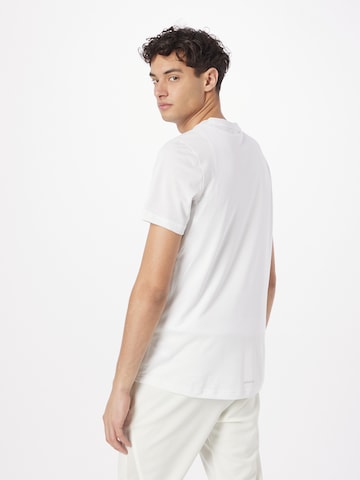 ADIDAS PERFORMANCE Sportshirt 'Hiit ' in Weiß