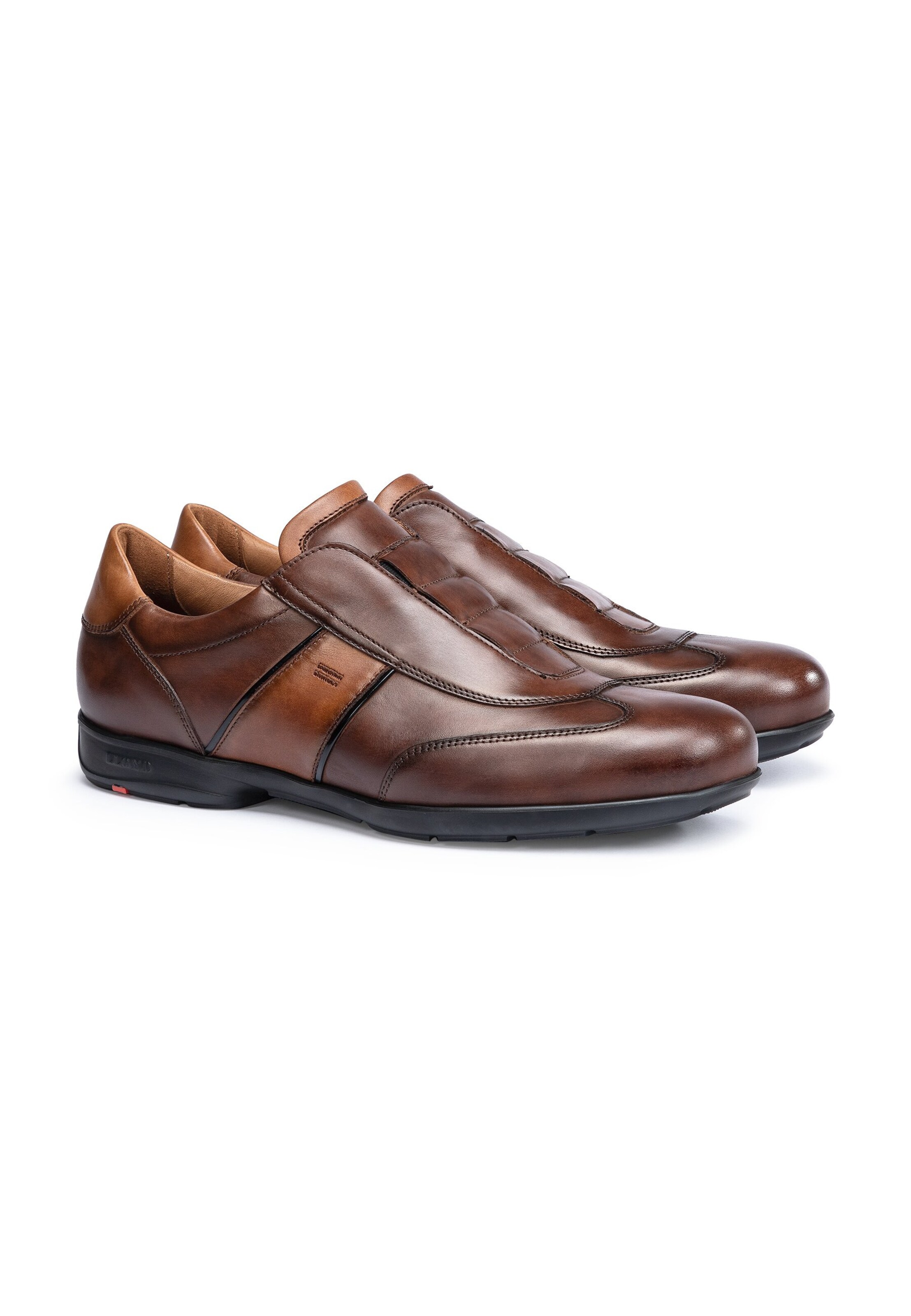 Slip on 'Albano' LLOYD en marron