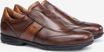 Slip on 'Albano' LLOYD en marron