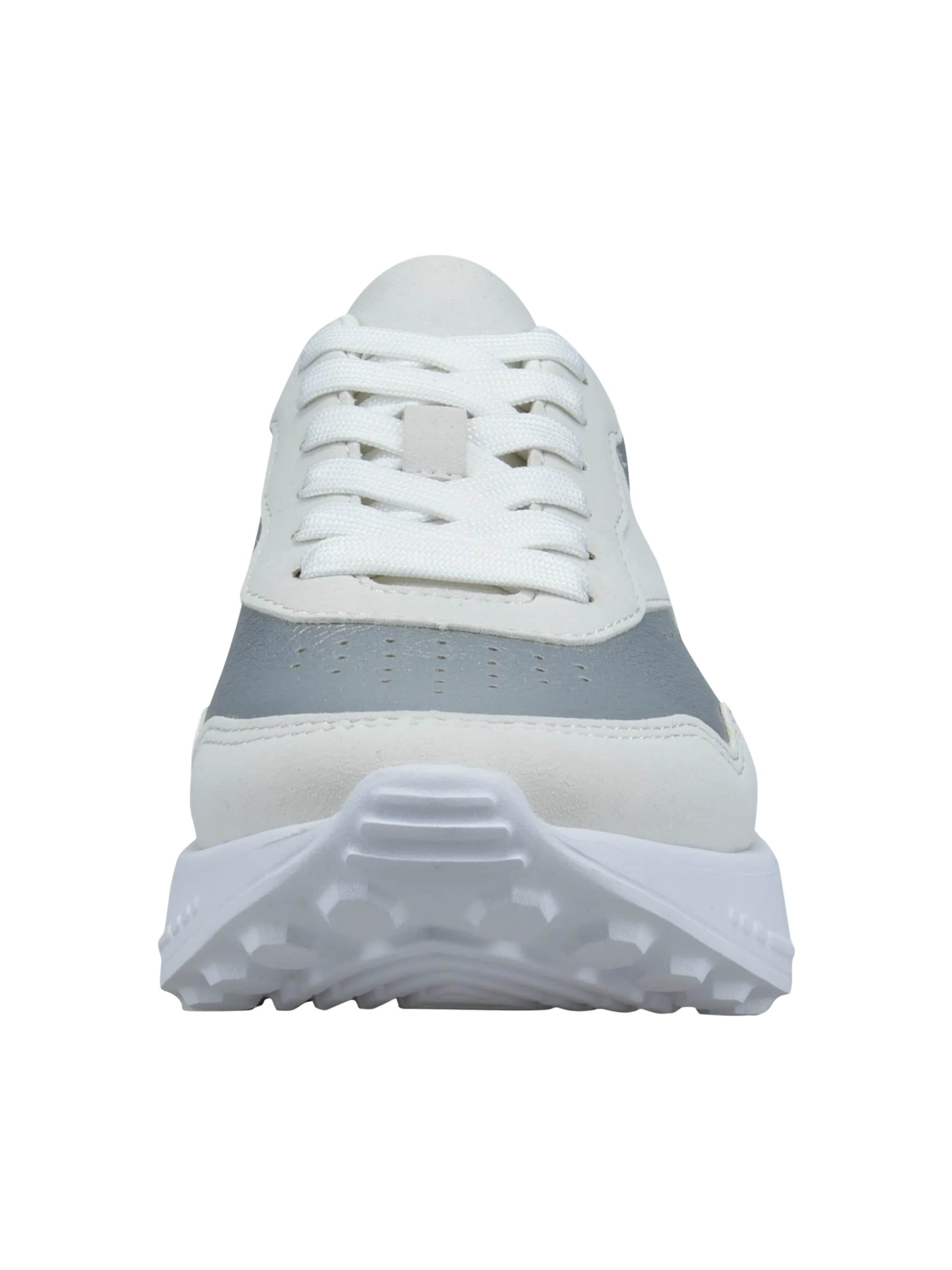 TT. BAGATT Низкие кроссовки в Серебристый