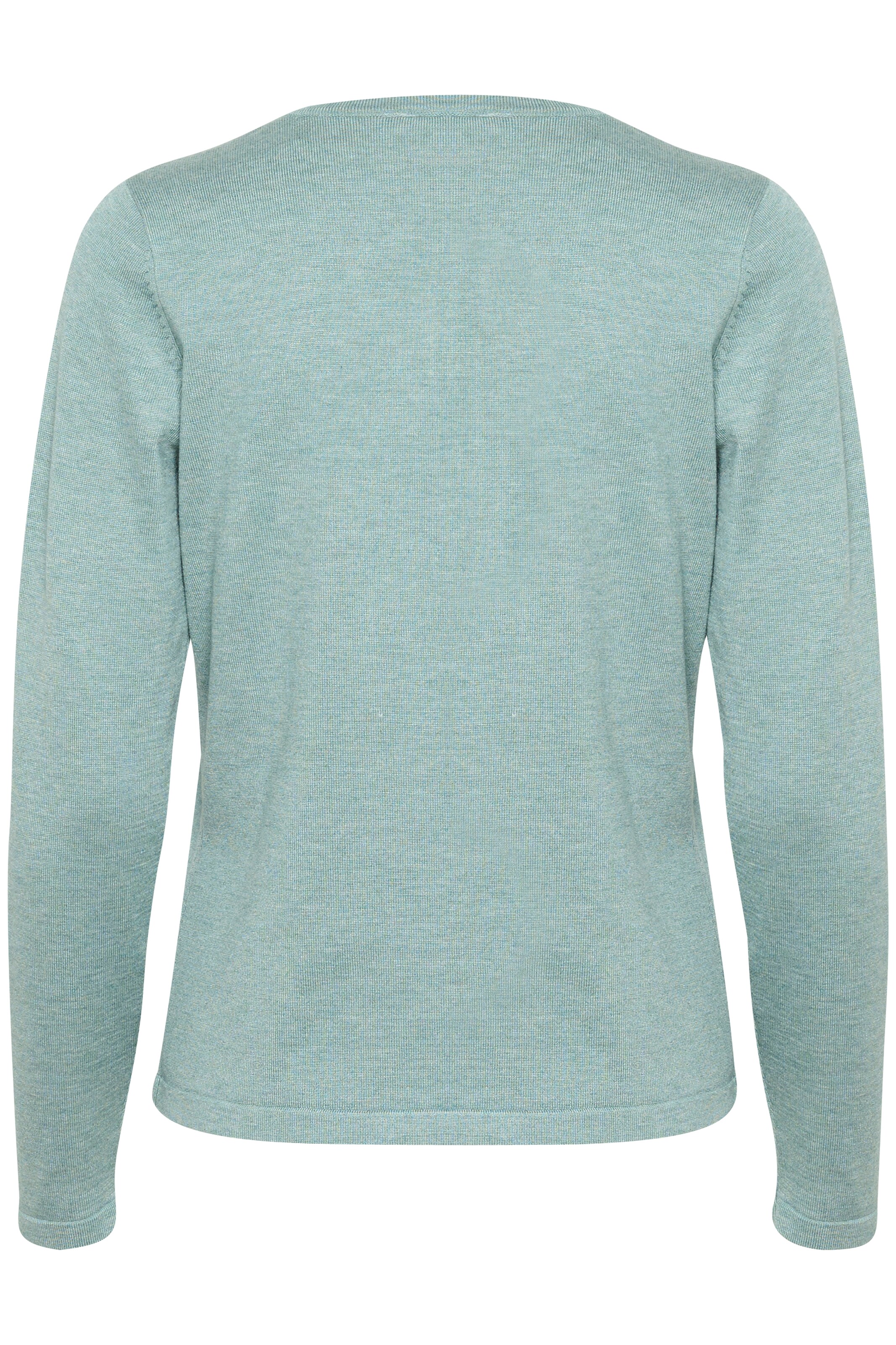 SAINT TROPEZ Strickjacke in Grün