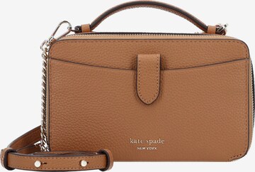 Kate Spade Handtas 'Hudson' in Bruin: voorkant