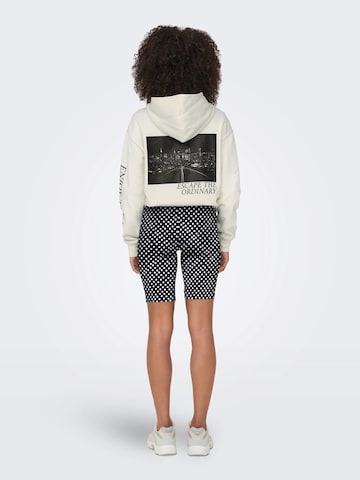 ONLY Skinny Leggings 'ONLLIVE LOVE' in Blue