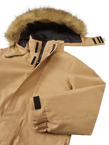 Reima Funktionsjacke 'Ajaton' in Braun