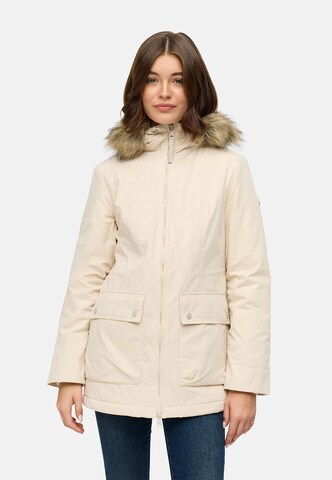 Cappotto invernale 'Monadetta Youmodo' di Ragwear in beige: frontale