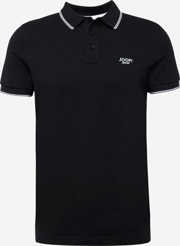 JOOP! Jeans Shirt 'Agnello' in Black: front