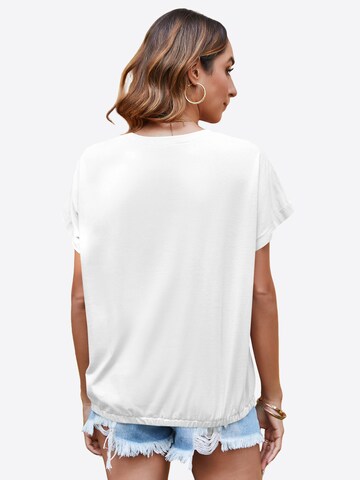 Imily Bela Shirt in White