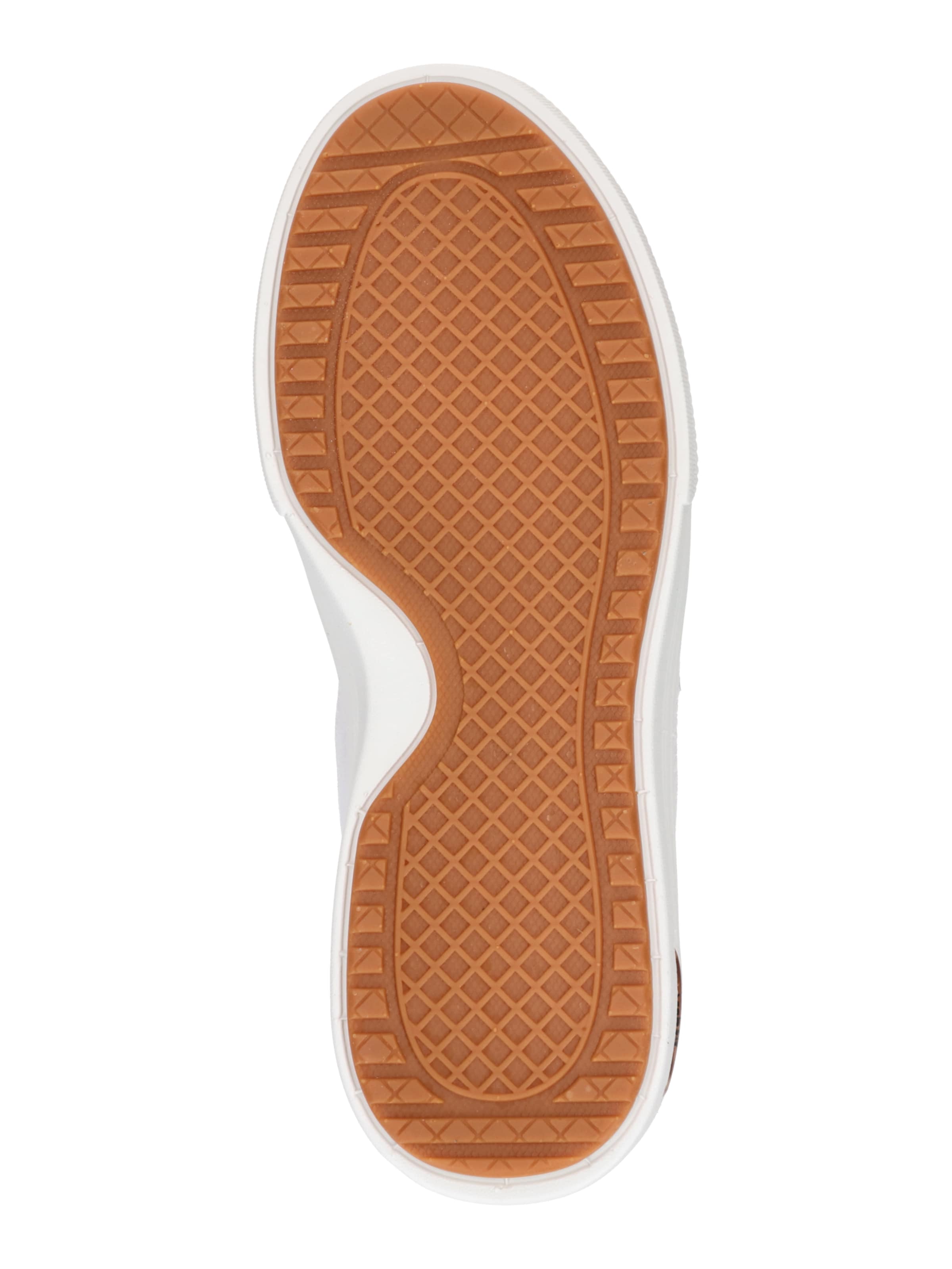 balts SKECHERS Zemie brīvā laika apavi 'ARCH FIT ARCADE - MEET YA THERE'