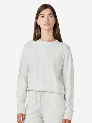 ETAM Schlafshirt in Grau