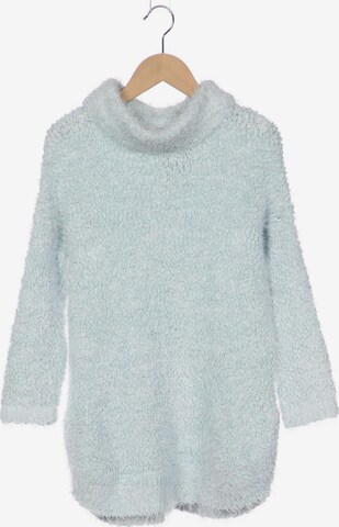 George Sweater & Cardigan in M in Blue: front