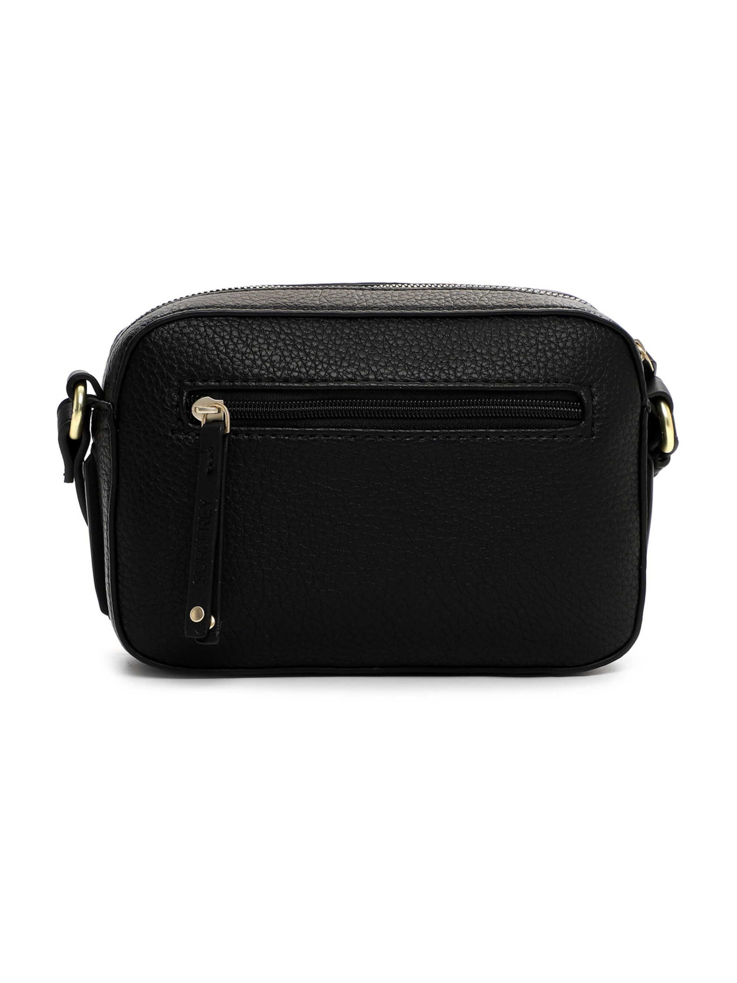 Suri Frey Umhängetasche 'Maggy' in Schwarz