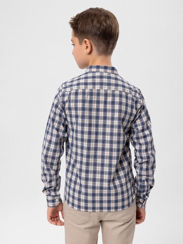 By Diess Collection Regular fit Skjorta i blå