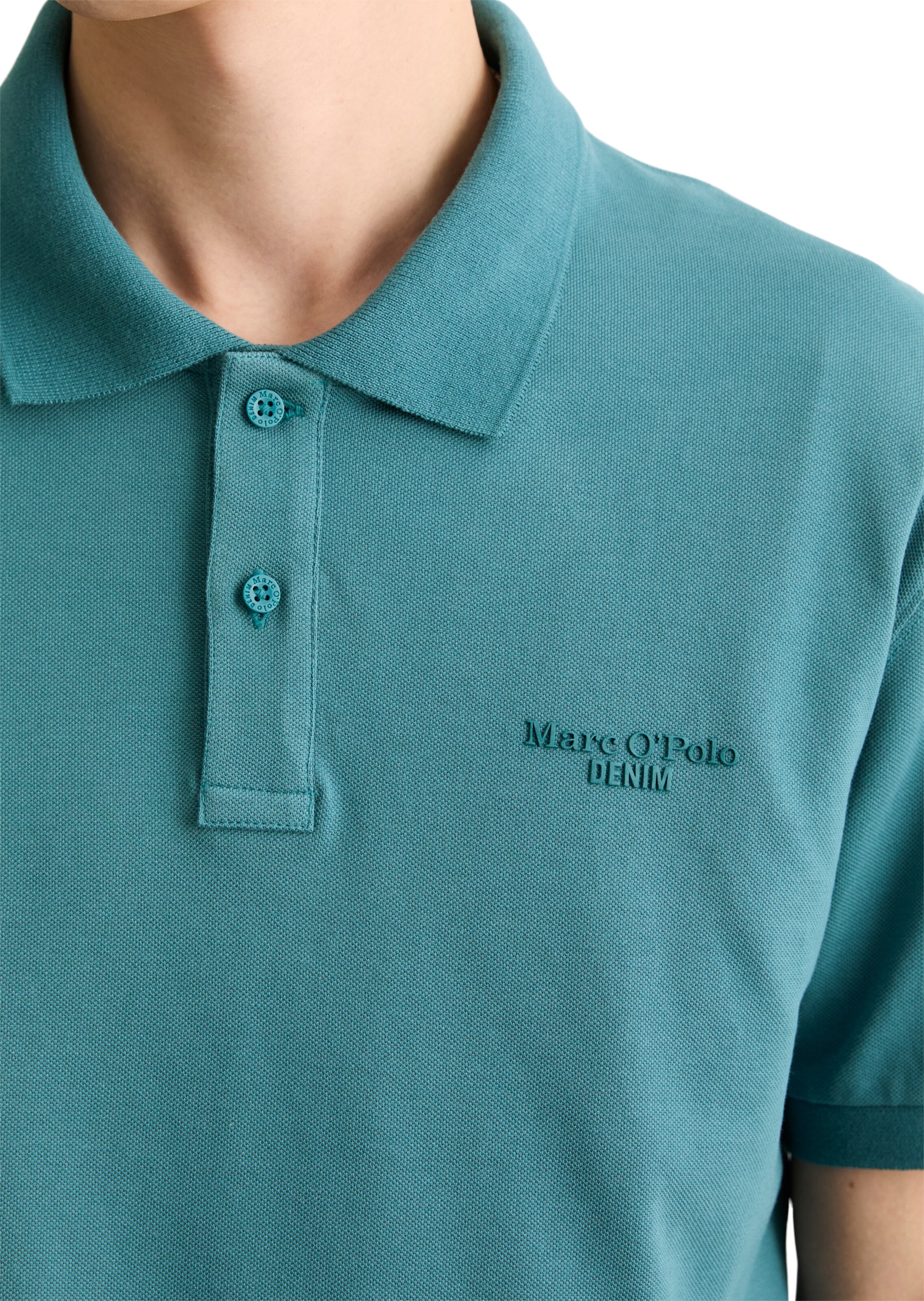 Marc O'Polo DENIM Shirt in Groen
