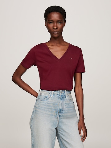TOMMY HILFIGER T-Shirt 'Cody' in Rot: Vorderseite
