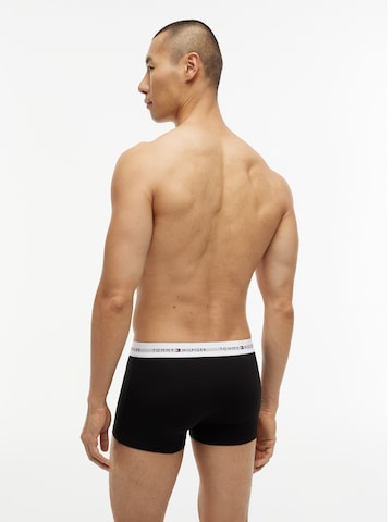 Tommy Hilfiger Underwear Bokserid 'Essentials', värv must