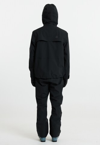 SOS Outdoor jacket 'Azuga' in Black