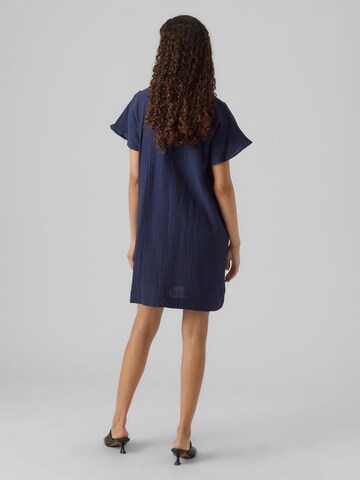 Robe VERO MODA en bleu