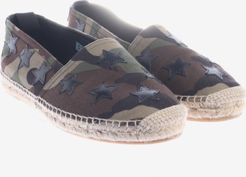 Saint Laurent Halbschuhe 40,5 in Mischfarben: Vorderseite